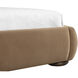 Marin Kona Camel Bed, Queen
